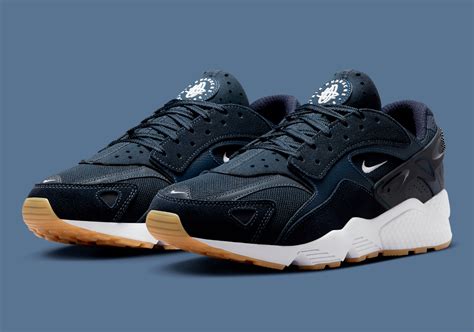 nike huarache blauw zalando|blue Nike Huarache size 8.